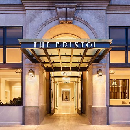 The Bristol Hotel Esterno foto